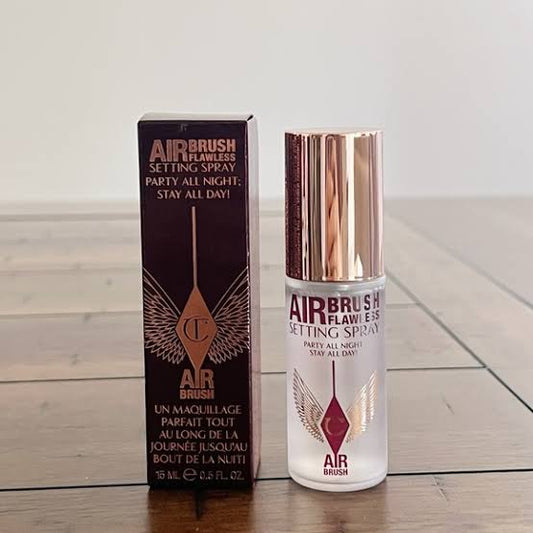 Charlotte Tilbury - Mini Airbrush Flawless Setting Spray 15ml