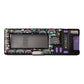 Smiggle Uk pencil box case with calculator