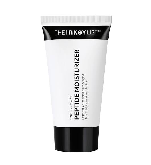 The Inkey List Peptide Moisturizer 50ml