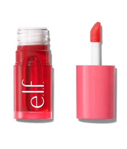 e.l.f - Sheer For It Blush Lip + Cheek Tint - pink positive