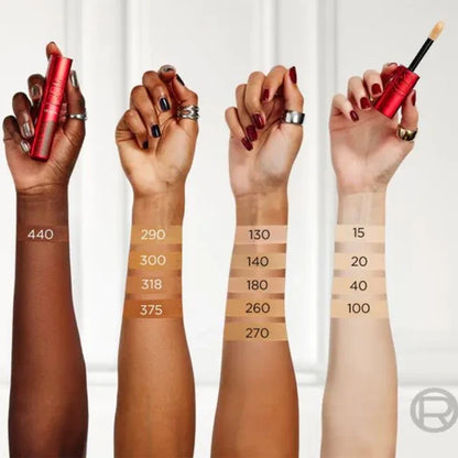 L'oreal Paris- Infallible Skin Ink Up T0 48H Longwear 2-IN-1 Foundation Concealer