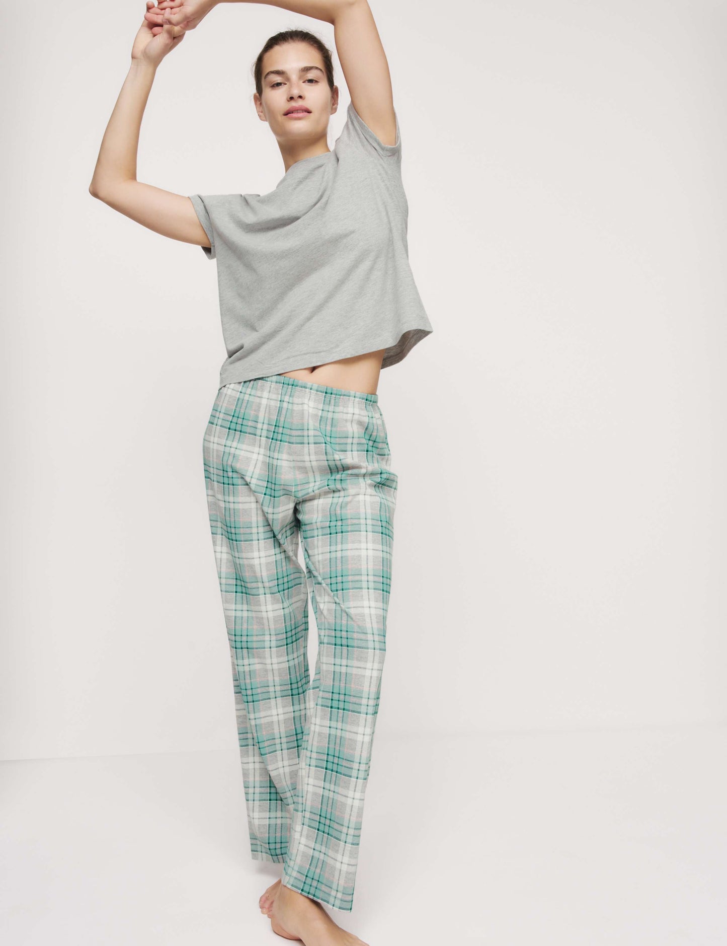 M&S Ladies Night Suit Pure Cotton in gift packing