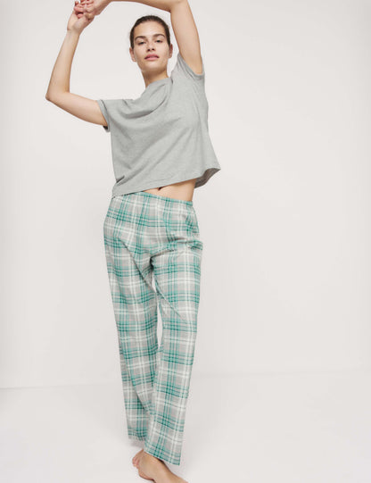 M&S Ladies Night Suit Pure Cotton in gift packing