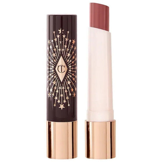 Charlotte Tilbury Hyaluronic Happikiss Lipstick - Happipetal