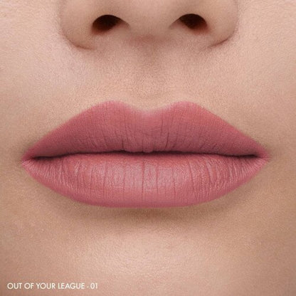 SEPHORA COLLECTION Matte Velvet Lipstick - 1 Out Of Your League -