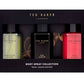 Ted baker London body spray 50ml perfume set of 3