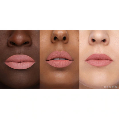 HUDA BEAUTY
Power Bullet Matte Girls trip