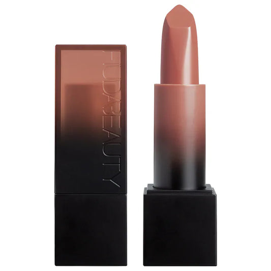 HUDA BEAUTY
Power Bullet Cream Glow Hydrating Lipstick baby face