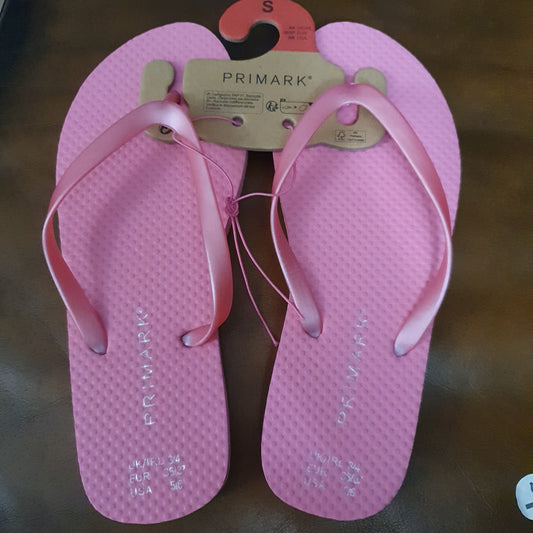 Primark women flip flops size 40/41