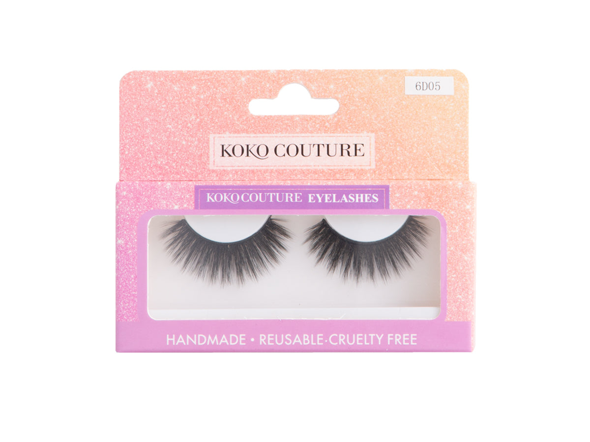 Koko Fashion Uk premium Quality Eyelashes