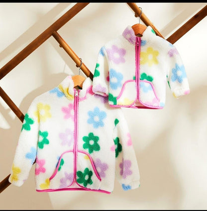 Primark Uk baby girls fleece jacket