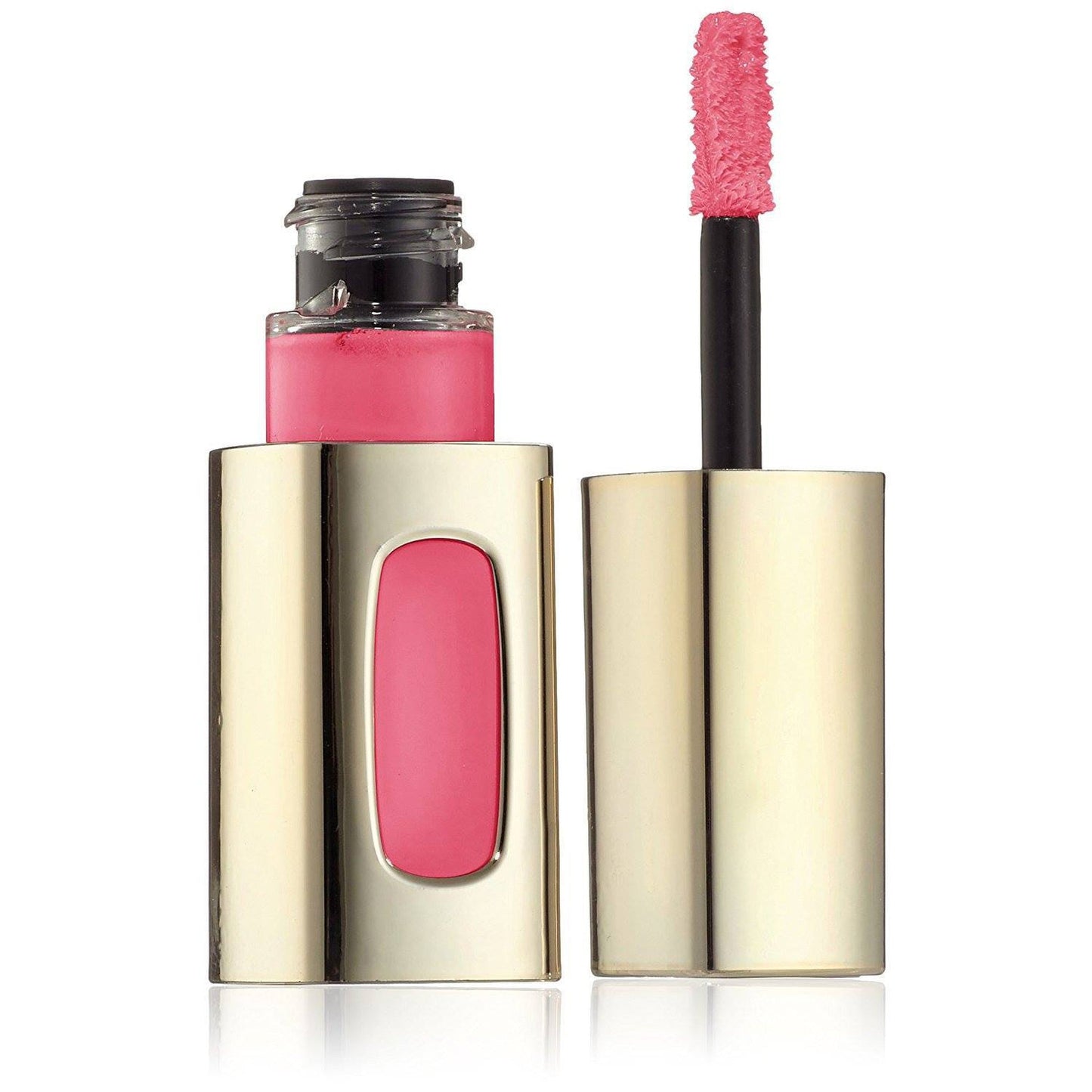 Loreal Uk Extraordinaire liquid lipstick 102 rose finale