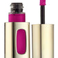 Loreal Uk Extraordinaire liquid lipstick 401 fuschia drama