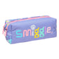 Smiggle Uk pencil case double zip