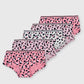 Tu girls leopard print shorts style briefs