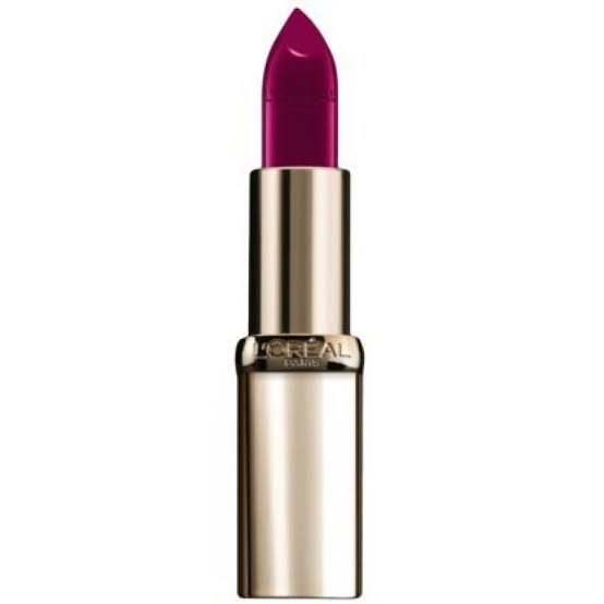 Loreal Uk color riche lipstick 135 dahlia insolent