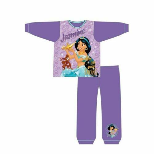 Disney Uk princess jasmin pyjamas set cotton