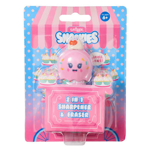 Smiggle Uk kids 2 in 1 sharpener