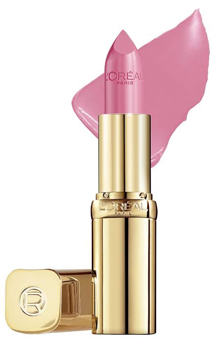 Loreal Uk color riche lipstick 136 flaming elegance