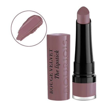 Bourjois Uk rouge edition lipstick velvet 17 paris with mauve