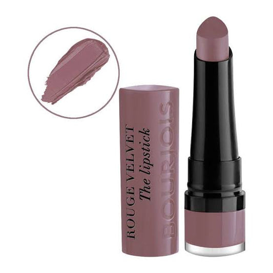 Bourjois Uk rouge edition lipstick velvet 17 paris with mauve