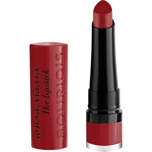 Bourjois Uk rouge edition lipstick velvet 43 red carpet