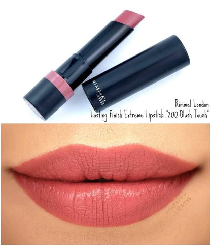 Rimmel london lasting finish extreme 200 blush touch