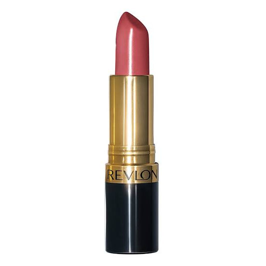 Revlon super lustrous lipstick 445 teak rose