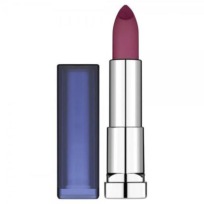 Maybelline color sensational Bold Matte lipstick 886 berry bossy