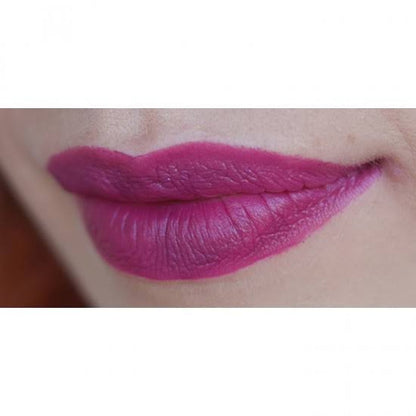 Maybelline color sensational Bold Matte lipstick 886 berry bossy