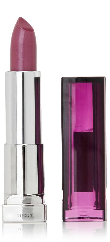 Maybelline color sensational  lipstick 220 sugar plum