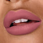 Maybelline color sensational matte lipstick 987 smoky rose