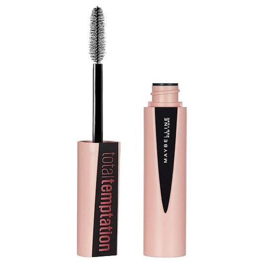 Maybelline Uk total temptation mascara black