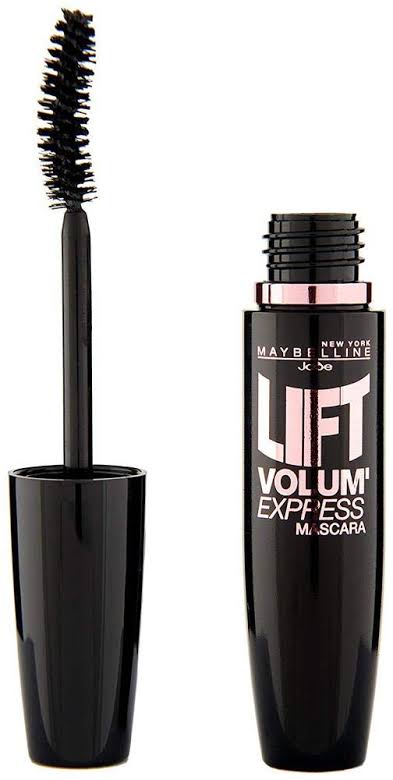 Maybelline Uk volume express lift up mascara black