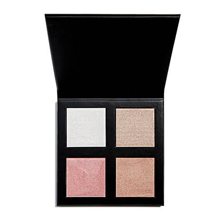 Revolution Uk pro 4k Highlighter palette rose gold