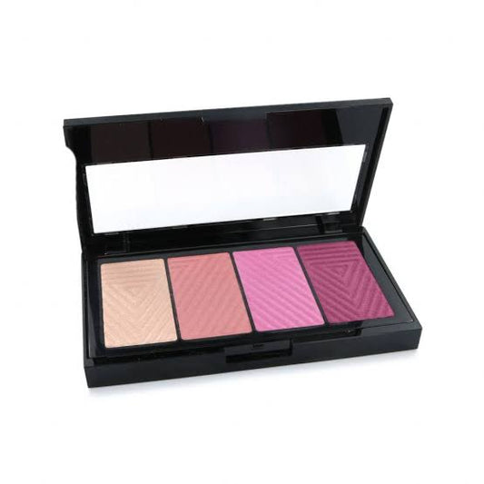 Maybelline master blush color & highlighter blush palette