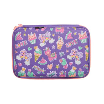 Smiggle Uk hard case pencil case
